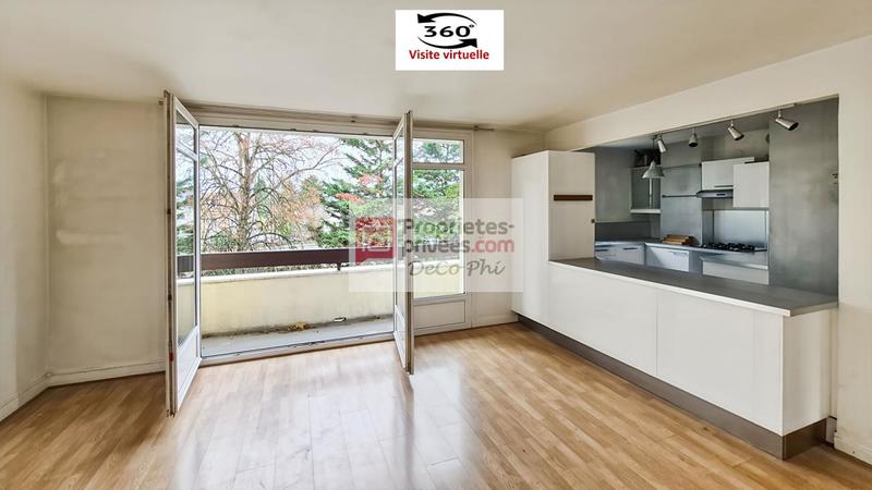 Appartement - 63 m² - 3 pièces