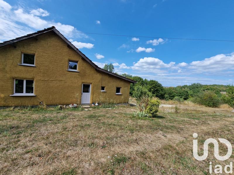 Maison - 82 m² - 4 pièces