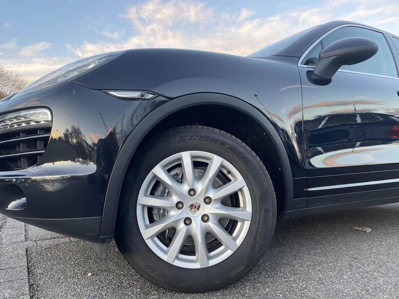 Porsche Cayenne 3.0 s Diesel