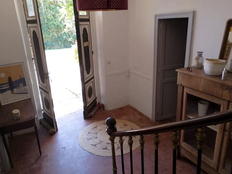 Maison ancienne - 280 m² - 8 pièces