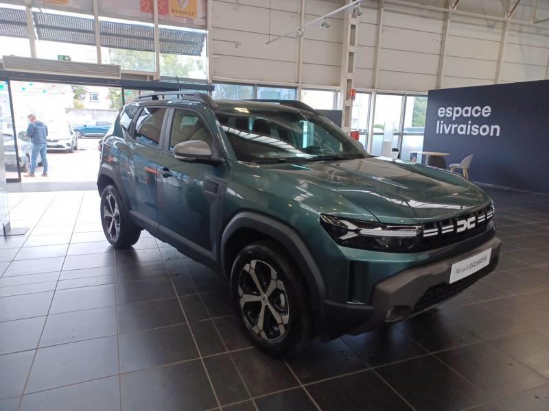 Dacia Duster Mild Hybrid 130 4x4 Journey