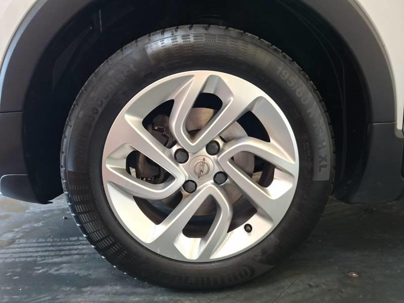 Opel Crossland X 1.2 Turbo 110 ch Opel 2020