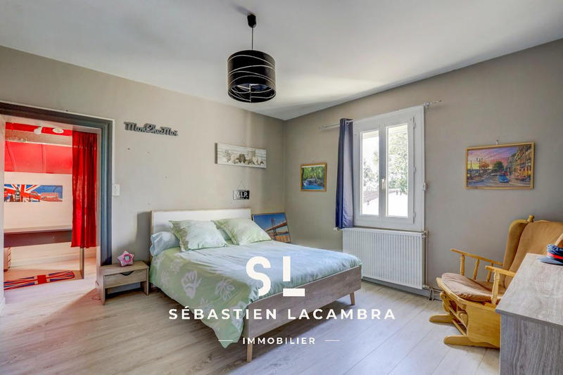 Maison - 139 m² - 6 pièces