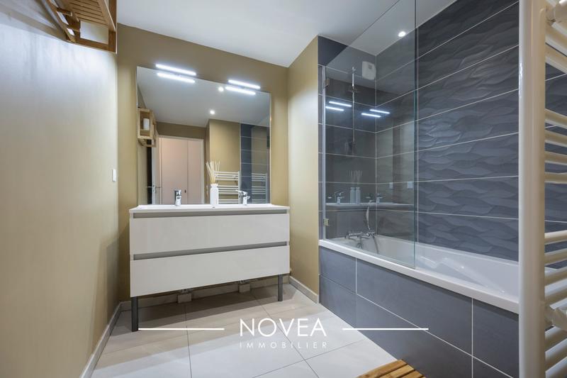 Appartement - 62 m² - 3 pièces