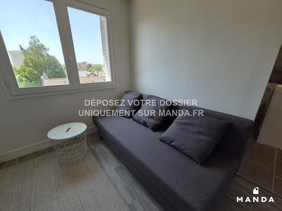 Appartement - 16 m² - 1 pièce