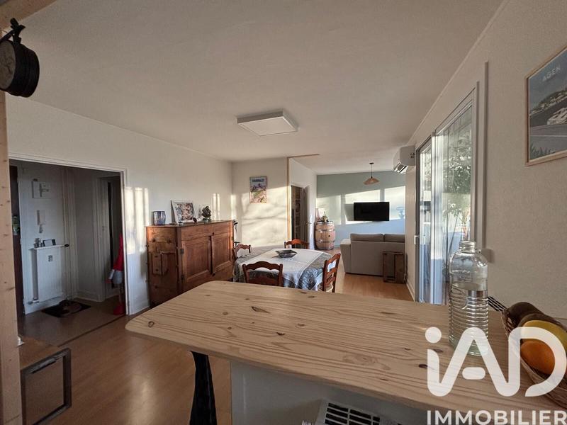 Appartement - 80 m² - 5 pièces