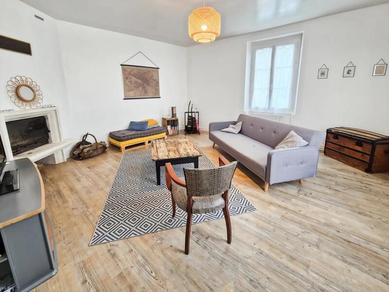 Maison - 103 m² - 5 pièces