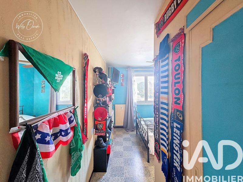 Appartement - 95 m² - 5 pièces