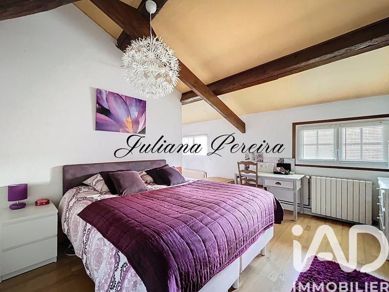 Maison - 189 m² - 9 pièces