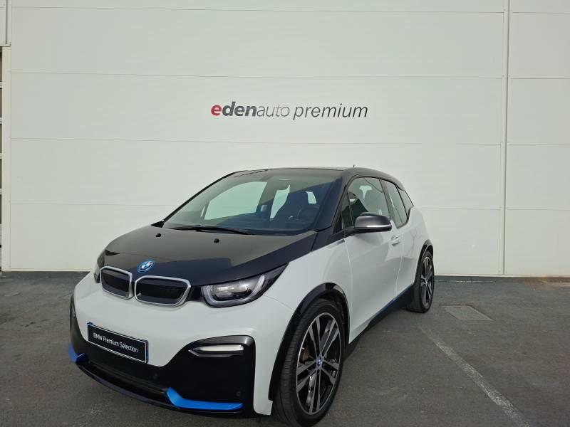 Bmw i3 i3s 120 Ah 184 ch Bva Edition WindMill Atelier