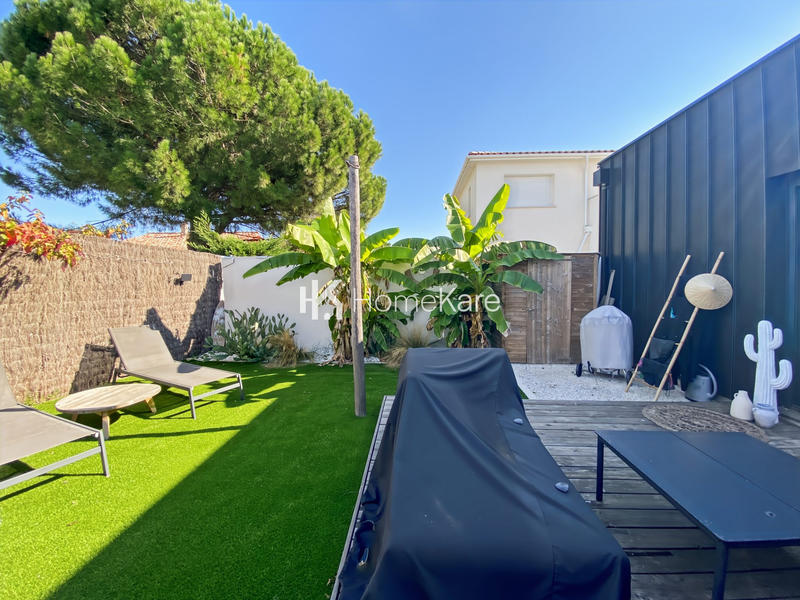 Maison - 90 m² - 4 pièces