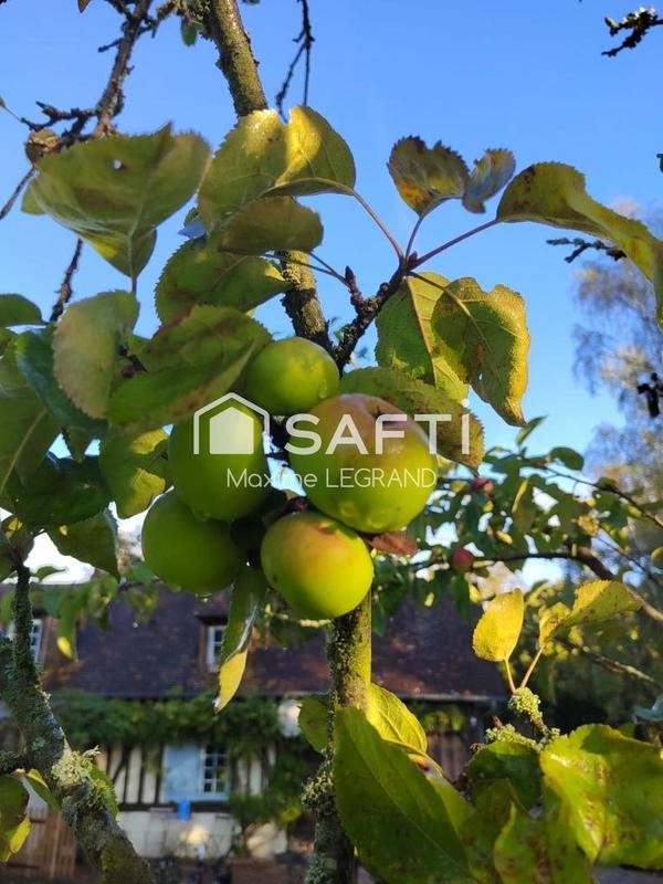 Maison - 84 m² - 6 pièces