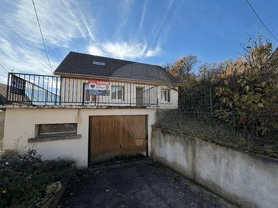 Maison - 83 m² - 4 pièces