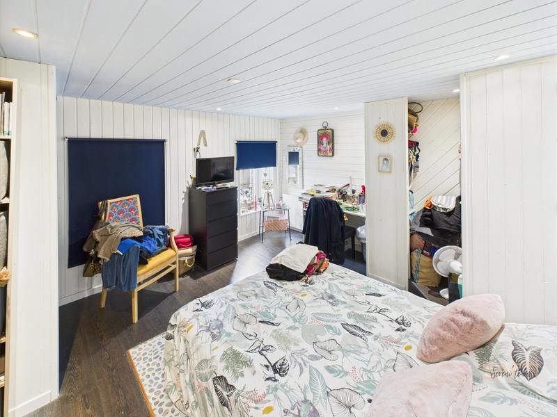 Maison - 100 m² - 5 pièces