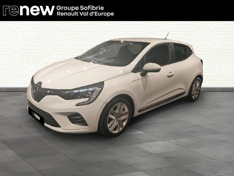 Renault Clio V E-Tech 140 - 21n Zen