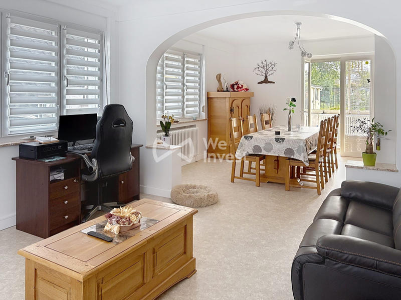 Maison - 131 m² - 5 pièces