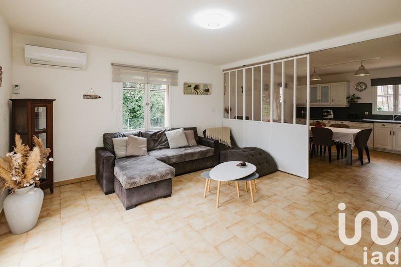 Maison - 152 m² - 6 pièces