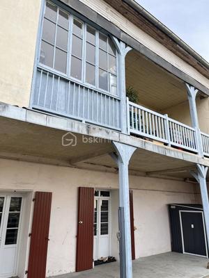 Immeuble - 309 m² - 16 pièces