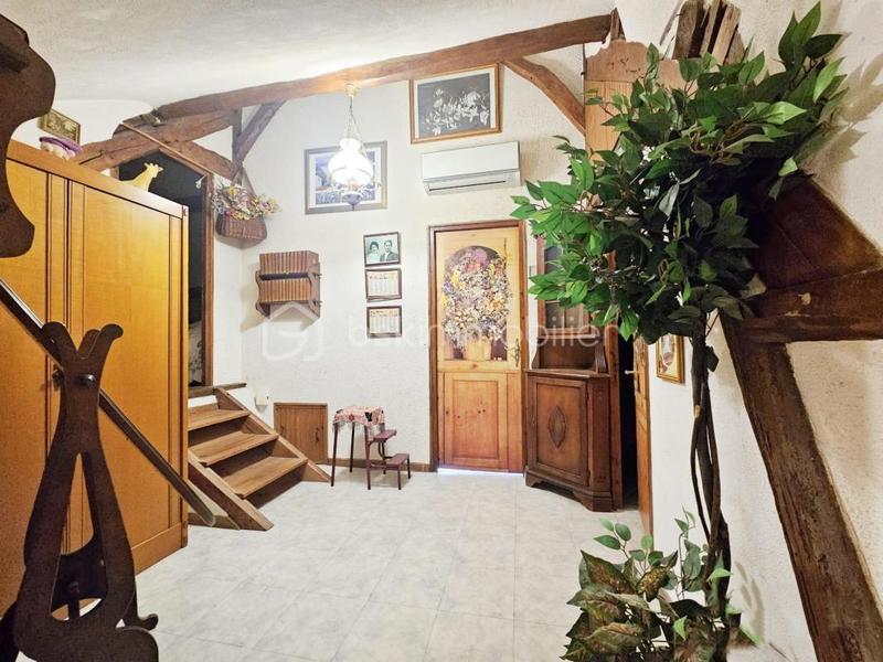 Longère - 122 m² - 5 pièces