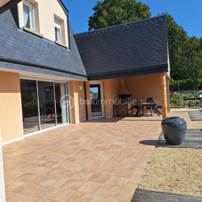 Maison d'architecte - 166 m² - 8 pièces