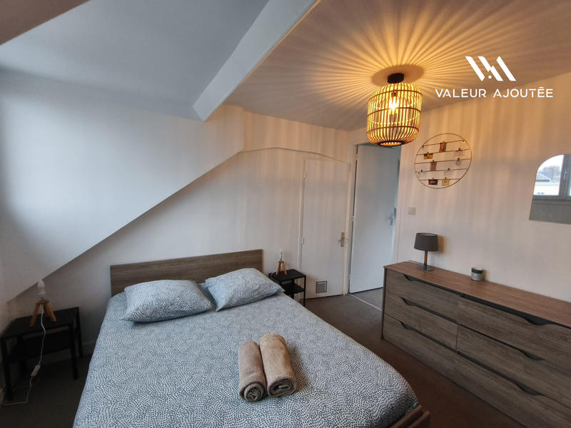 Appartement - 27 m² - 2 pièces