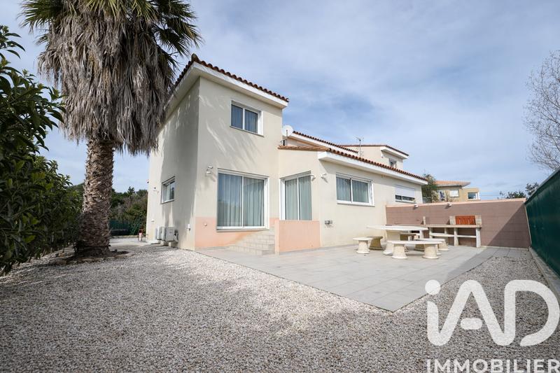 Maison - 121 m² - 4 pièces