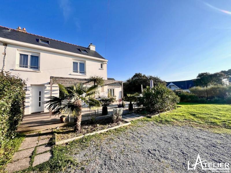 Maison - 140 m² - 6 pièces