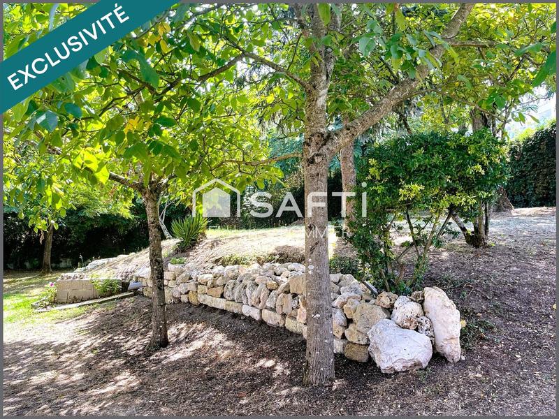 Maison - 110 m² - 4 pièces