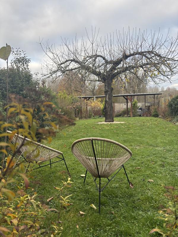 Maison ancienne - 115 m² - 5 pièces