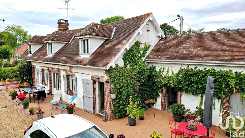 Maison - 166 m² - 5 pièces