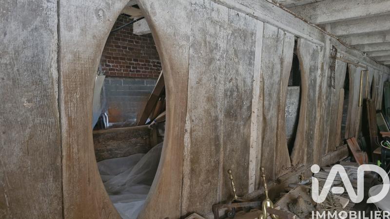 Ferme - 395 m² - 16 pièces