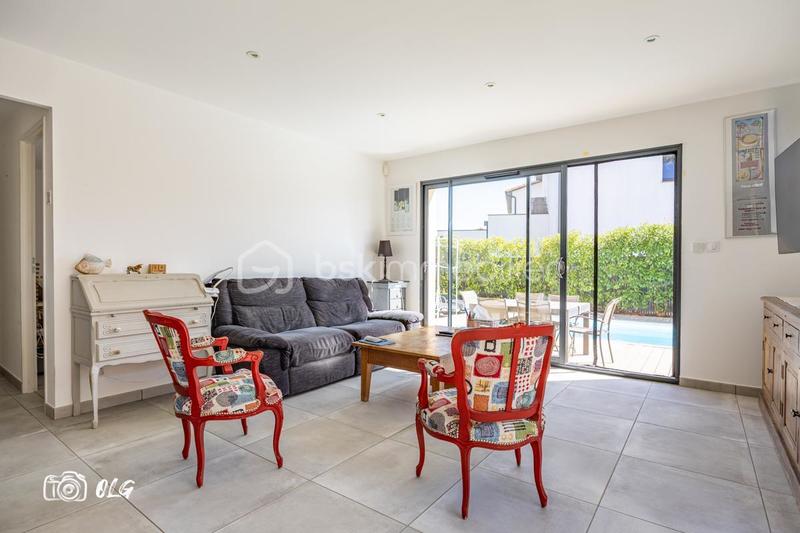 Maison - 107 m² - 4 pièces