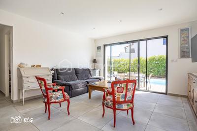 Maison - 107 m² - 4 pièces