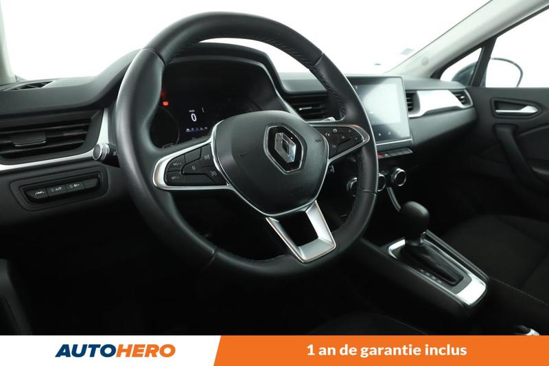 Renault Captur 1.3 TCe Zen Edc 140 ch