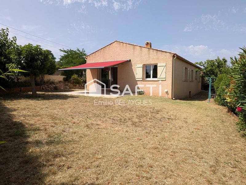 Maison - 119 m² - 5 pièces