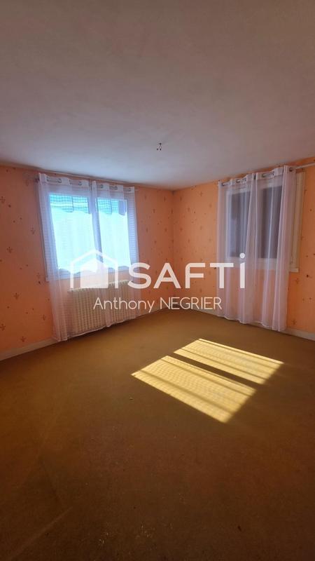 Maison - 103 m² - 3 pièces