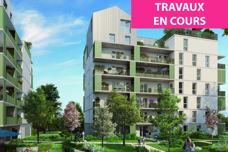 Appartement - 41 à 115 m² - 1 à 5 pièces