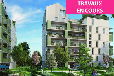 Appartement - 41 à 115 m² - 1 à 5 pièces