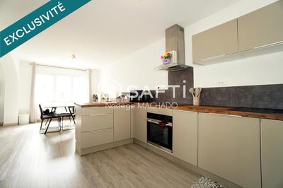 Maison - 79 m² - 4 pièces