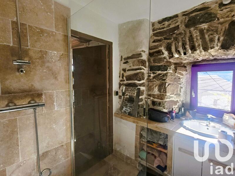 Maison de village - 84 m² - 3 pièces