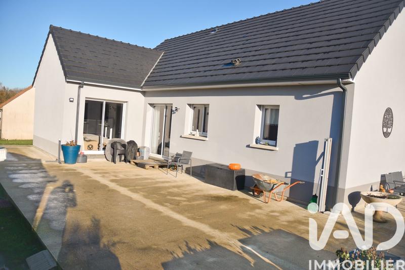 Maison - 103 m² - 4 pièces