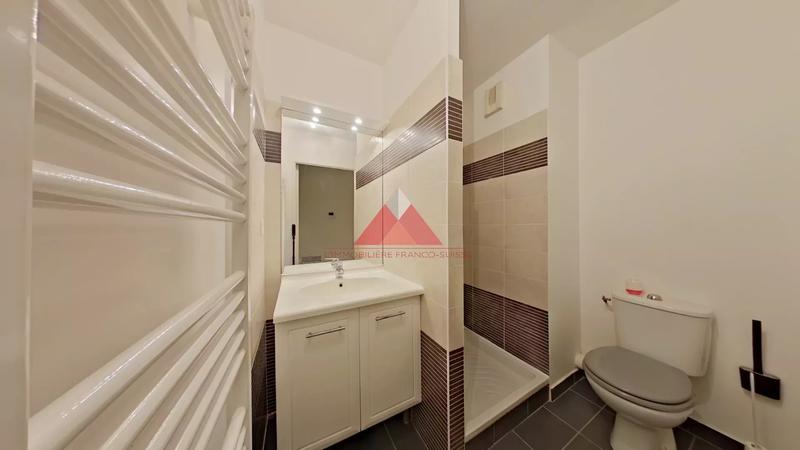 Appartement - 38 m² - 2 pièces