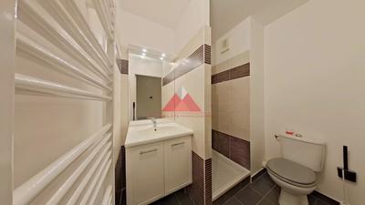 Appartement - 38 m² - 2 pièces