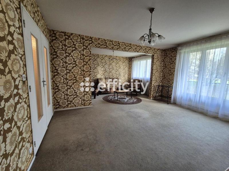 Appartement - 86 m² - 4 pièces