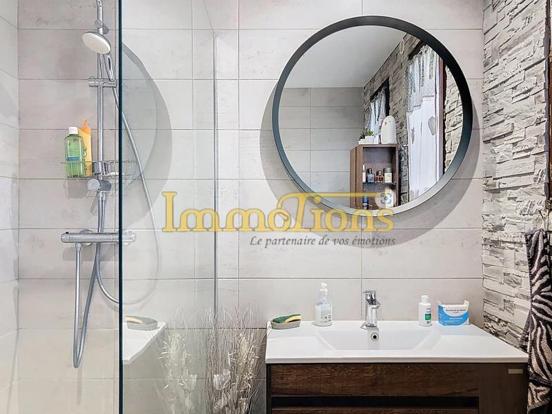 Maison - 98 m² - 4 pièces