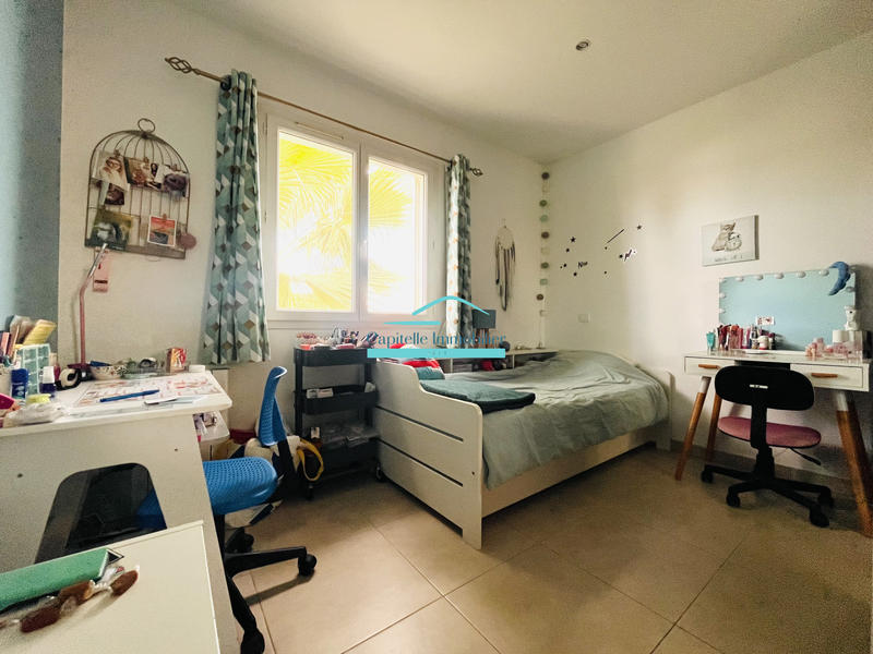 Maison - 115 m² - 4 pièces