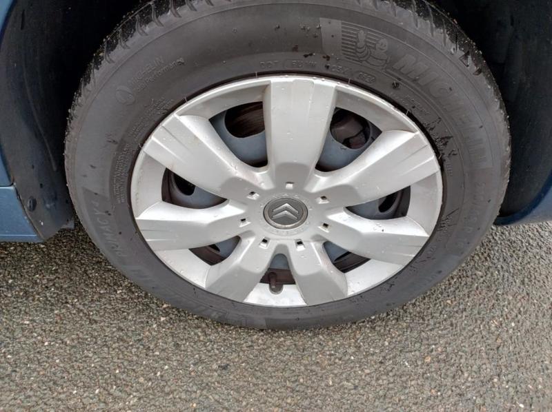 Citroën Berlingo Multispace II BlueHDi 100 Bvm Feel