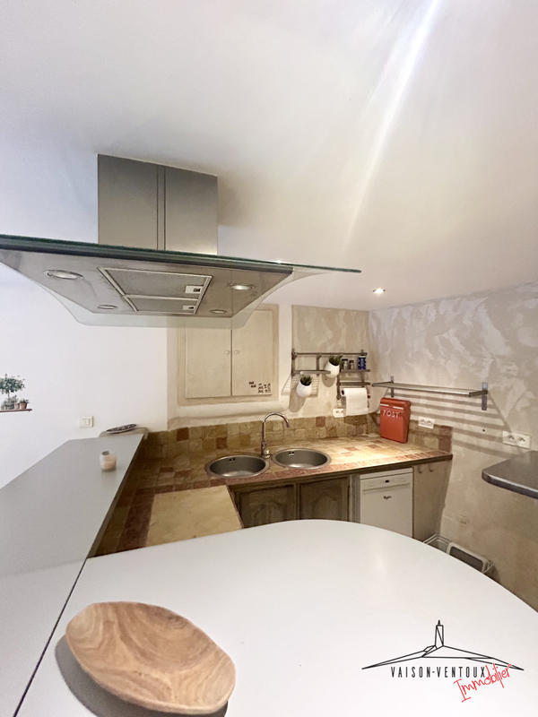 Appartement - 34 m² - 2 pièces