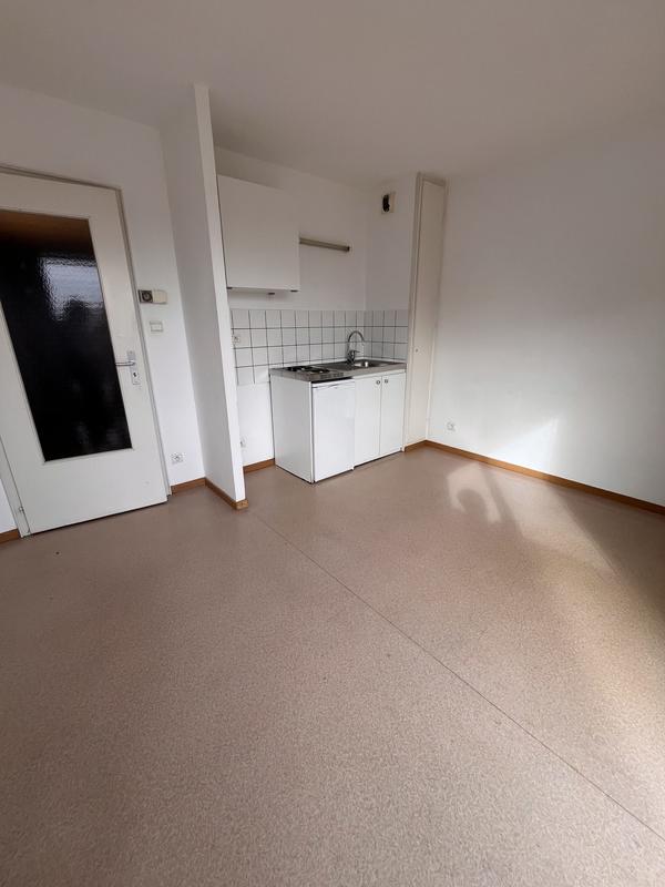 Appartement - 20 m² - 1 pièce