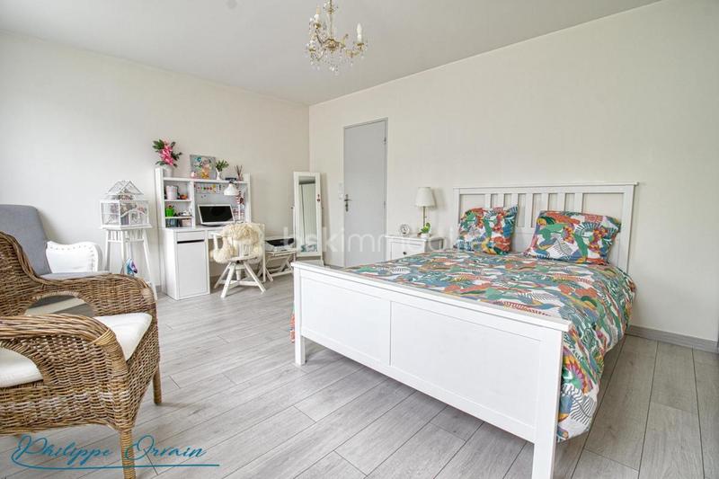 Maison - 115 m² - 5 pièces